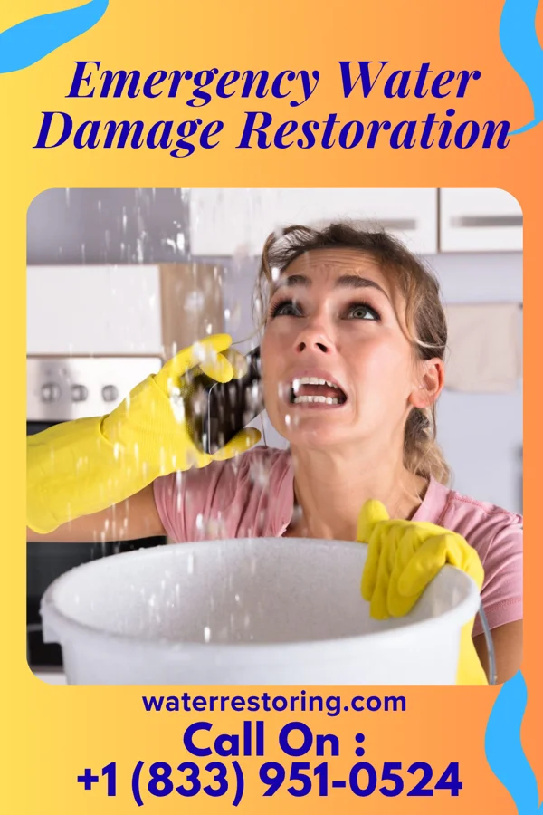 Emergency Water Damage Restoration in Waynesville, OH