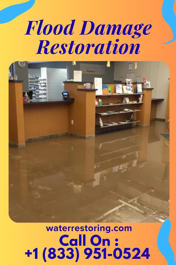 Flood Damage Restoration in Waynesville, OH